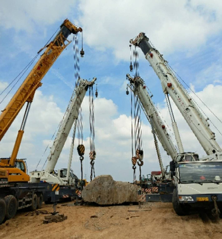 設(shè)備起重吊裝